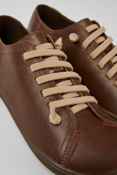 Camper Design Peu Brązowe Buty Na Co Dzień Dla Kobiet