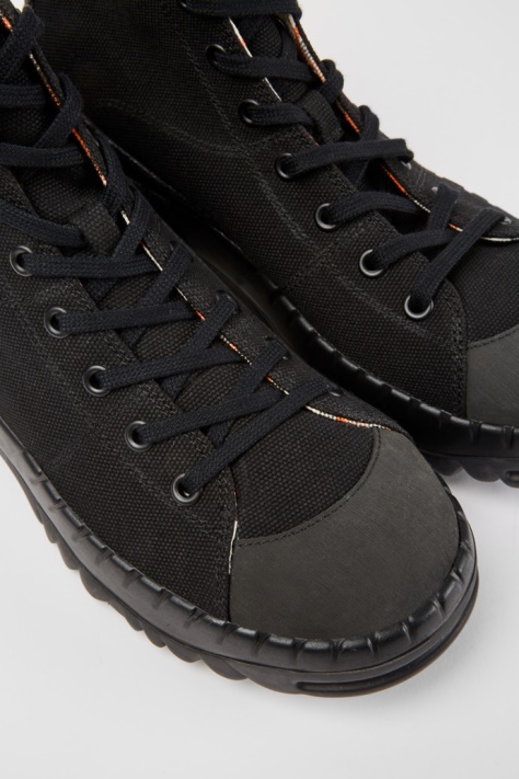 Buty Do Kamperów Design Teix Z Czarnymi Gumy I Bawełny Bci