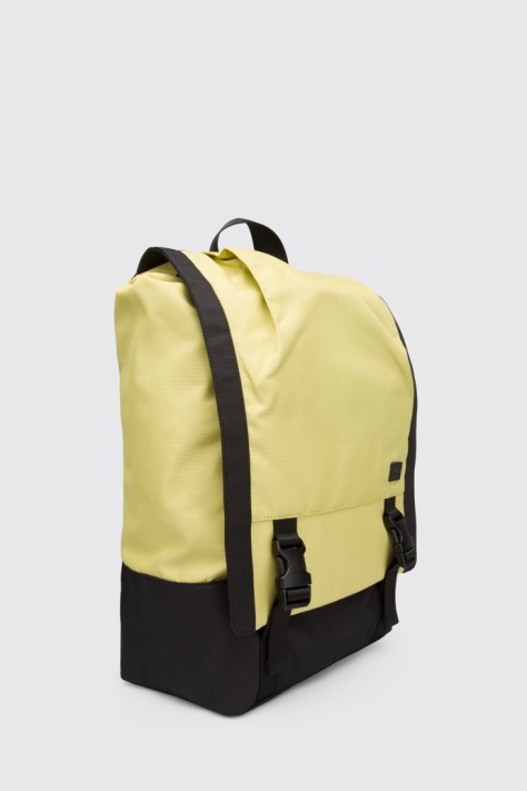 żółty Plecaki Camper Design Vim Dla Unisex