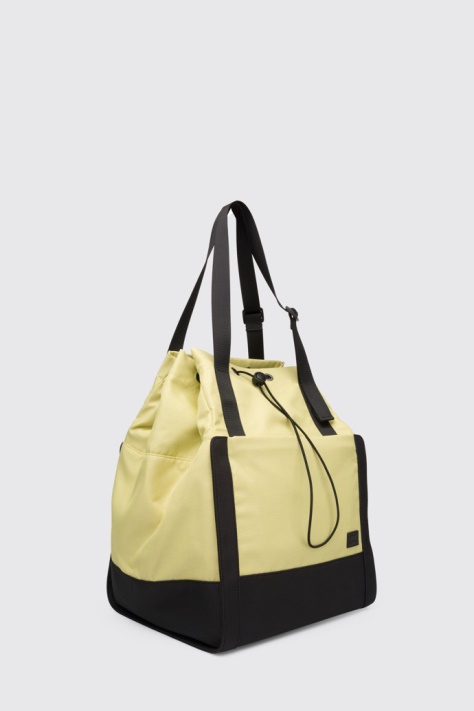 Żółte Ramię Na Ramię Camper Vim Dla Unisex Nowości