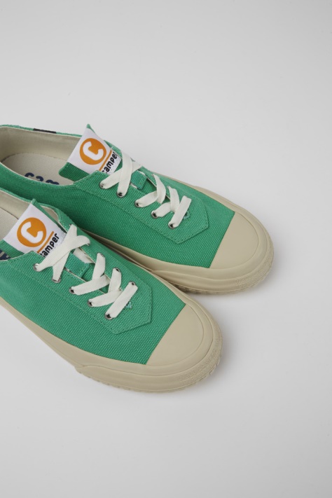 Zielony