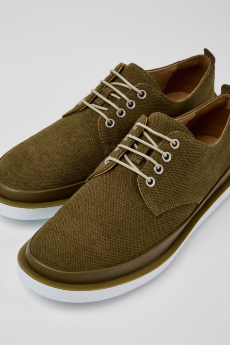 Camper Design Kombi Zielone Buty Dla Mężczyzn