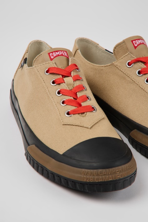 Beżowe Sneakersy Camper Camaleon Dla Mężczyzn, Nowość