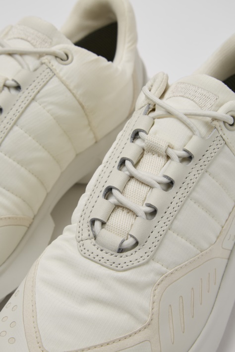Białe Sneakersy Camper Crclr Gore-tex Dla Kobiet