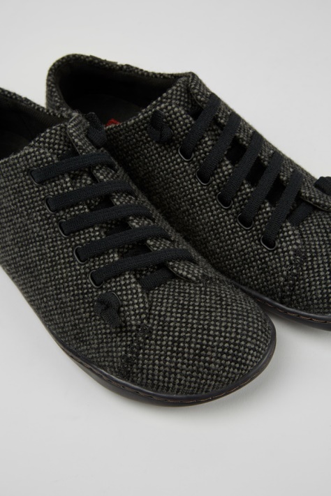 Buty Camper Design Peu Szary Z Transportu I Wiskozy Dla Kobiet