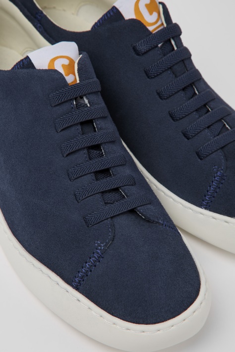 Peu Touring Niebieski Sneaker Dla Mężczyzn Camper Nowość