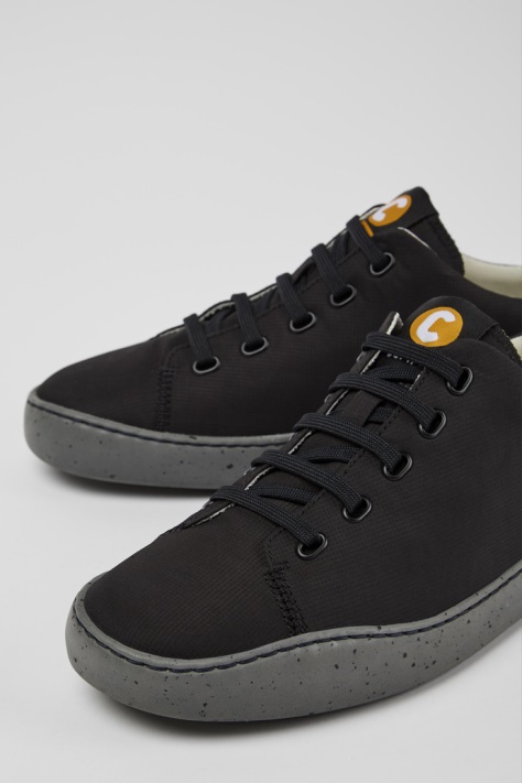Camper Peu Touring Czarny Sneaker Dla Mężczyzn Nowość